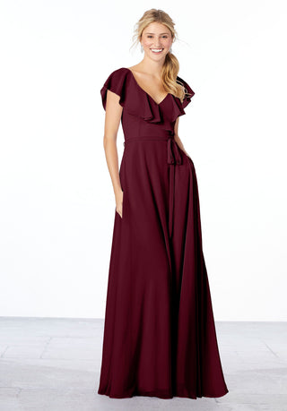 Isabella Dress in Emerald
